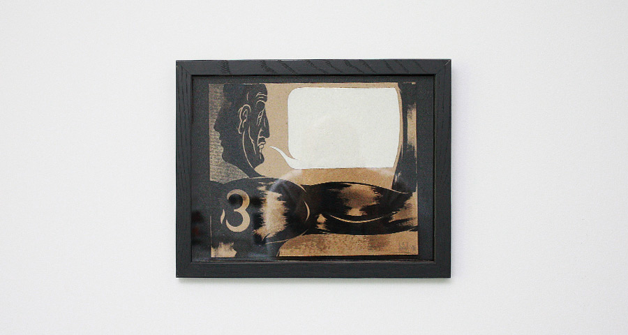 Nan-Gallery DAVE KINSEY-cardboard-pen-ink