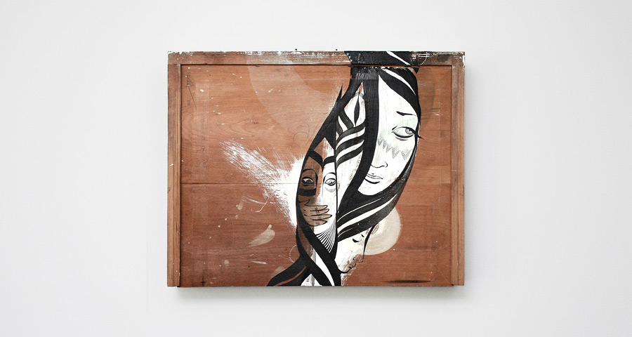 Nan-Gallery LUCY MCLAUCHLAN-drowers-painting-2009